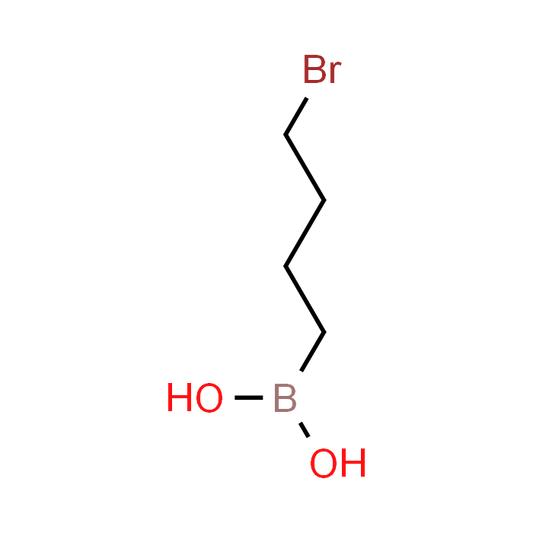 (4-Bromobutyl)boronic acid