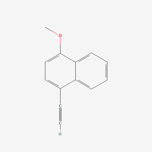 1-Ethynyl-4-methoxynaphthalene