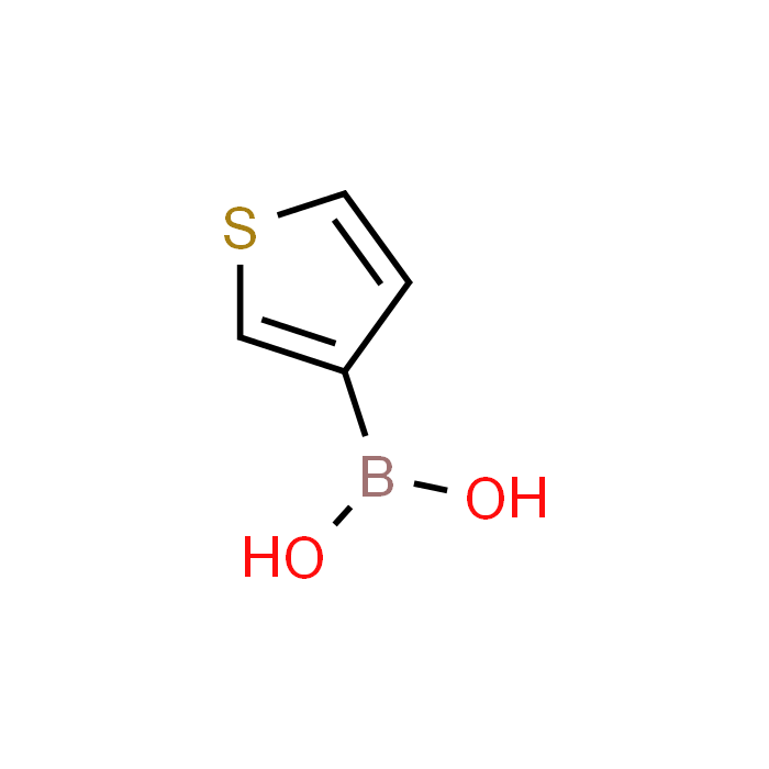 3-Thiopheneboronic acid