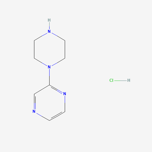 2-(Piperazin-1-yl)pyrazine hydrochloride