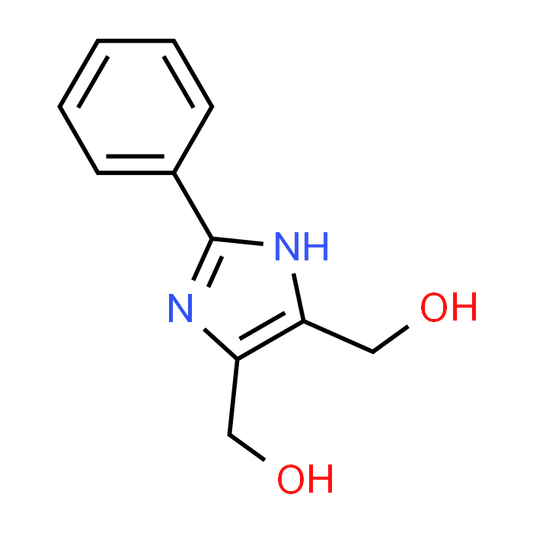 (2-Phenyl-1H-imidazole-4,5-diyl)dimethanol