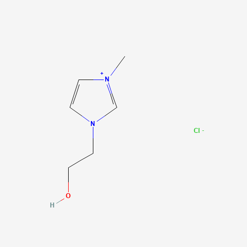 1-(2’-hydroxylethyl)-3-methylimidazolium chloride
