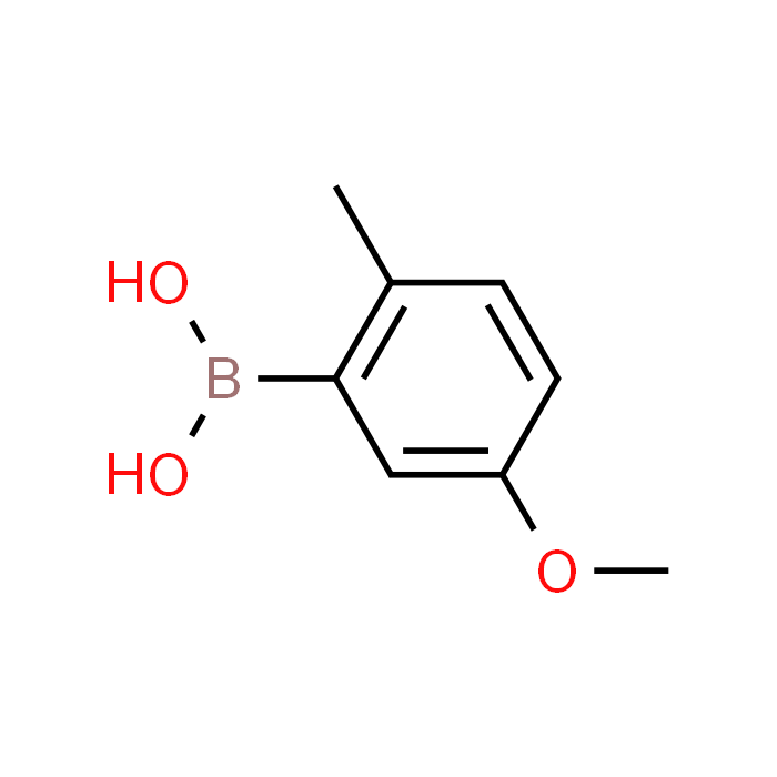 (5-Methoxy-2-methylphenyl)boronic acid