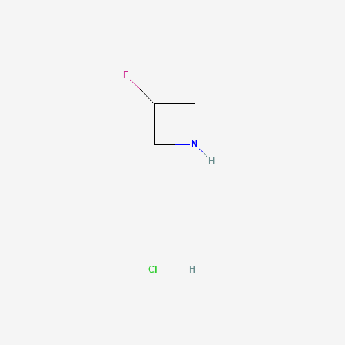 3-Fluoroazetidine HCl