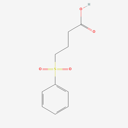 4-(Phenylsulfonyl)butanoic acid
