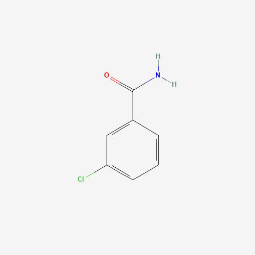 3-Chlorobenzamide