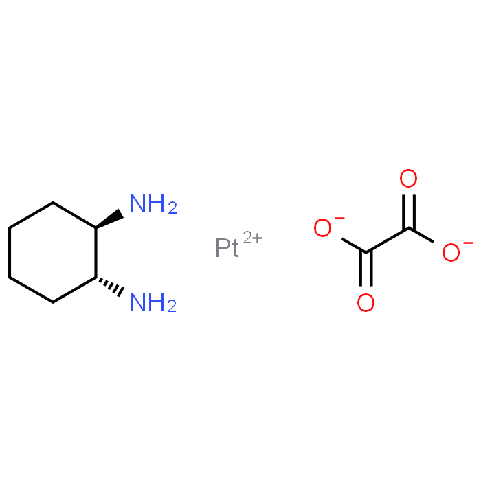 Oxalato(trans-l-1,2-cyclohexanediamine)platinum(II)