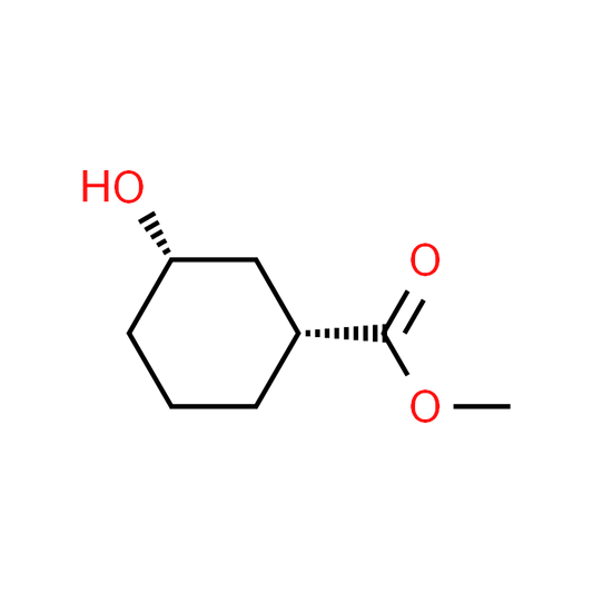 rel-(1R,3S)-Methyl 3-hydroxycyclohexanecarboxylate