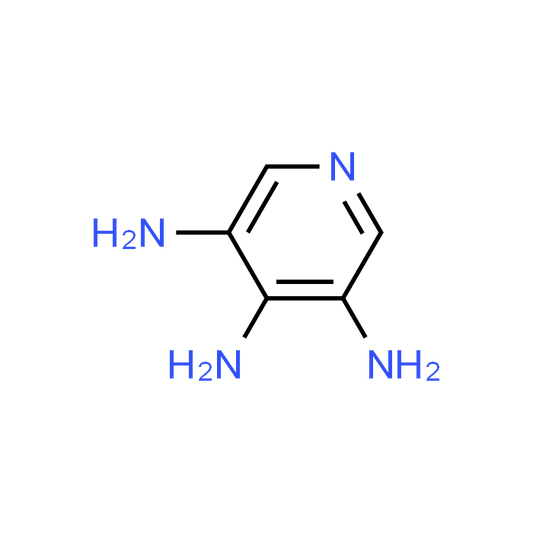 Pyridine-3,4,5-triamine