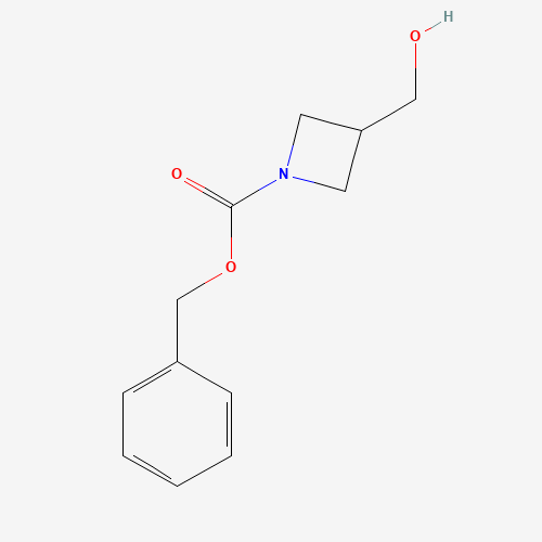 benzyl 3-(hydroxymethyl)azetidine-1-carboxylate