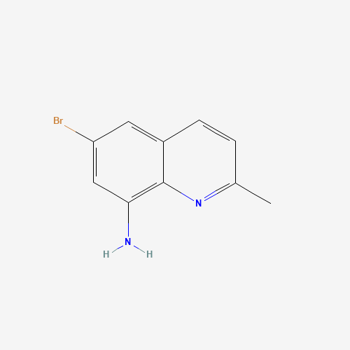 6-Bromo-2-methylquinolin-8-amine