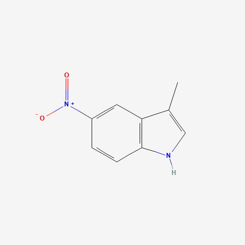 3-Methyl-5-nitro-1H-indole