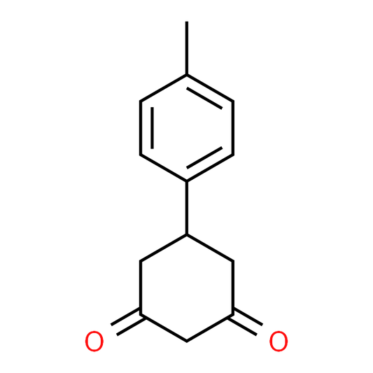 5-(p-Tolyl)cyclohexane-1,3-dione