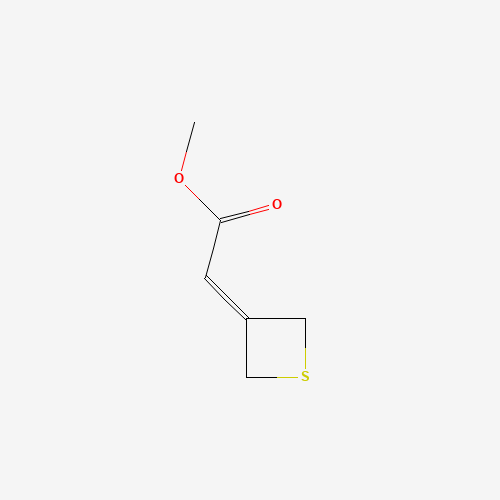 methyl 2-(thietan-3-ylidene)acetate