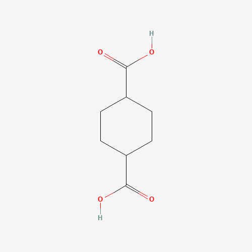 trans-1,4-Cyclohexanedicarboxylic acid