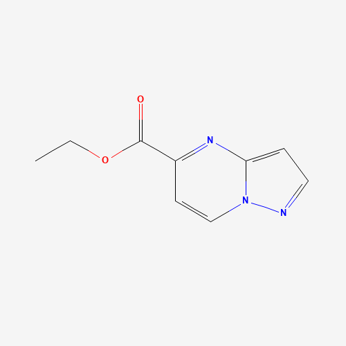 Ethyl pyrazolo[1,5-a]pyrimidine-5-carboxylate