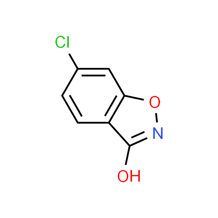 6-Chlorobenzo[d]isoxazol-3-ol