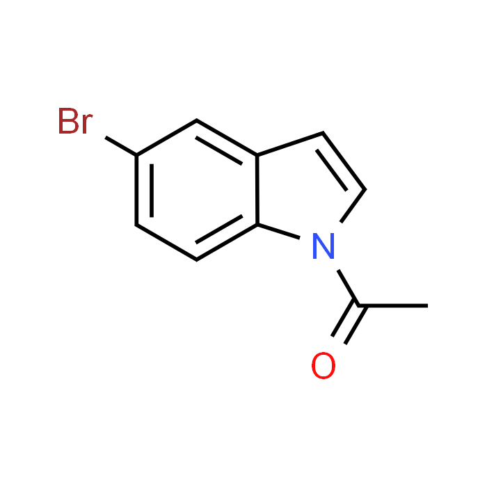 1-Acetyl-5-bromoindole