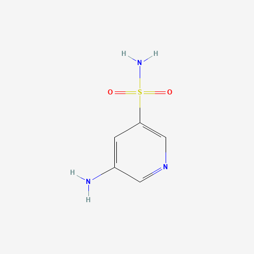 5-Aminopyridine-3-sulfonamide