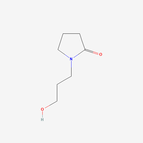 1-(3-Hydroxypropyl)pyrrolidin-2-one