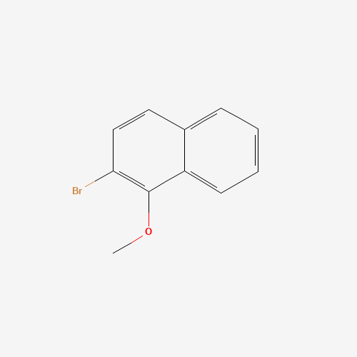 2-Bromo-1-methoxynaphthalene