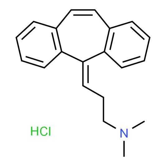 Cyclobenzaprine HCI