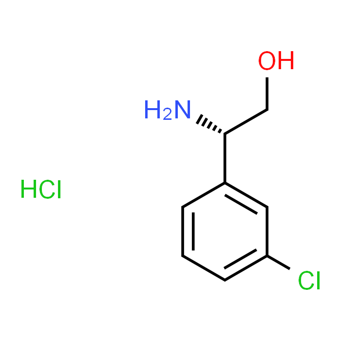 (S)-2-Amino-2-(3-chlorophenyl)ethanol hydrochloride