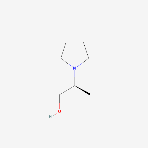 (S)-2-(Pyrrolidin-1-yl)propan-1-ol