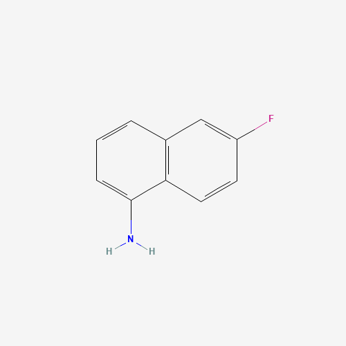 6-Fluoronaphthalen-1-amine
