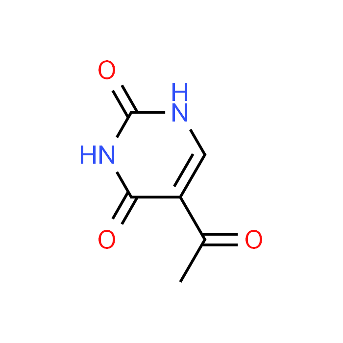 5-Acetylpyrimidine-2,4(1H,3H)-dione