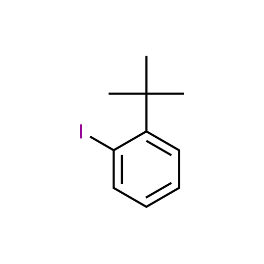 1-(tert-Butyl)-2-iodobenzene