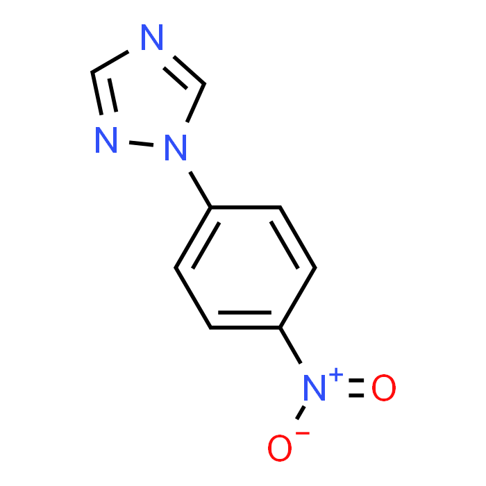 1-(4-Nitrophenyl)-1H-1,2,4-triazole