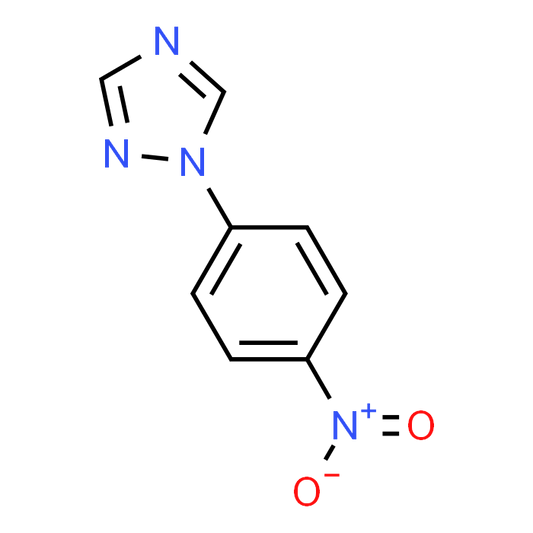 1-(4-Nitrophenyl)-1H-1,2,4-triazole