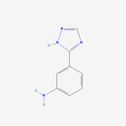 3-(4H-1,2,4-Triazol-3-yl)aniline