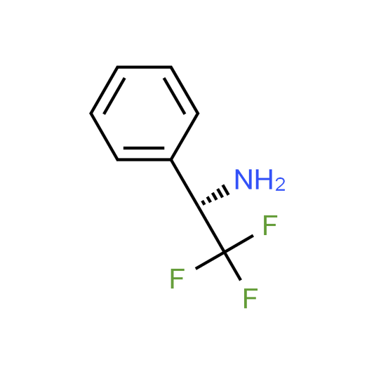 (S)-2,2,2-Trifluoro-1-phenylethanamine