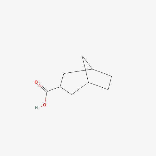 bicyclo[3.2.1]octane-3-carboxylic acid