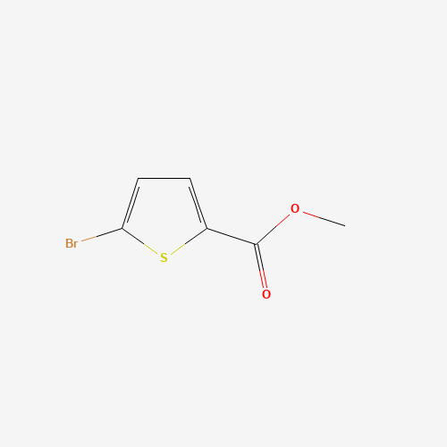 Methyl 5-bromothiophene-2-carboxylate