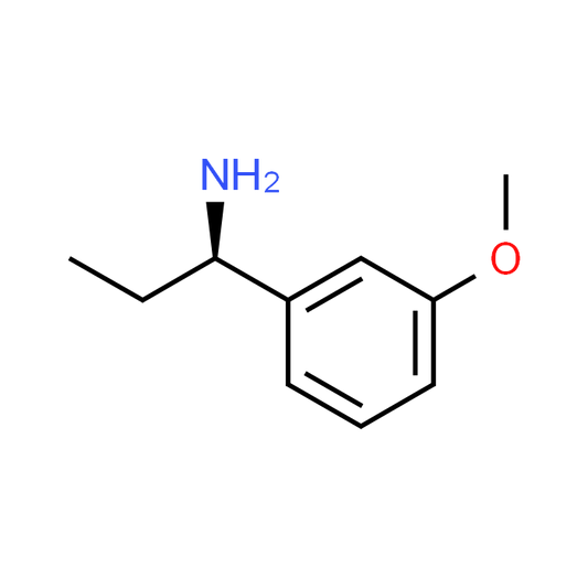 (R)-1-(3-Methoxyphenyl)propan-1-amine