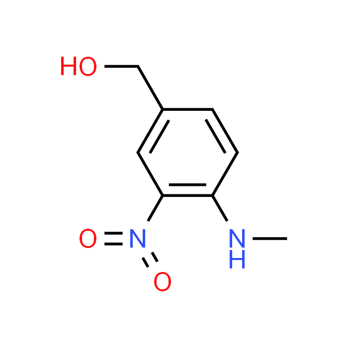 (4-(Methylamino)-3-nitrophenyl)methanol - Achmem