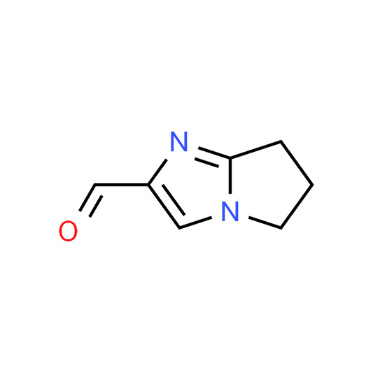 6,7-Dihydro-5H-pyrrolo[1,2-a]imidazole-2-carbaldehyde