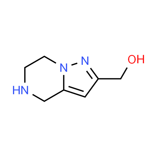 (4,5,6,7-Tetrahydropyrazolo[1,5-a]pyrazin-2-yl)methanol