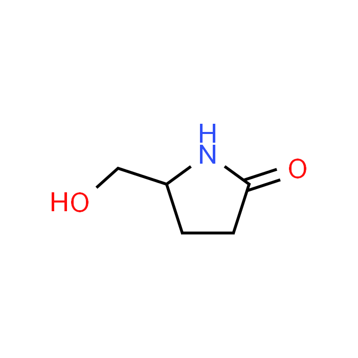 5-(Hydroxymethyl)pyrrolidin-2-one