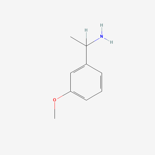 1-(3-Methoxyphenyl)ethanamine