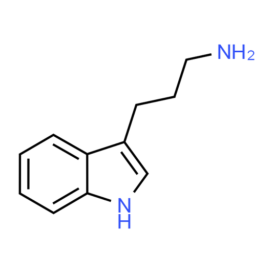 (1H-Indol-3-yl)-1-propanamine