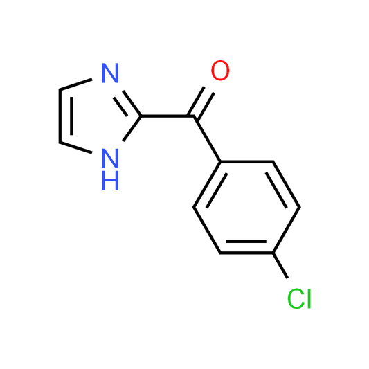 (4-Chlorophenyl)(1H-imidazol-2-yl)methanone