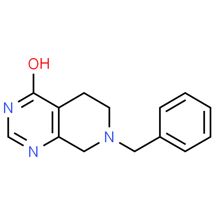 7-Benzyl-5,6,7,8-tetrahydropyrido[3,4-d]pyrimidin-4(3H)-one