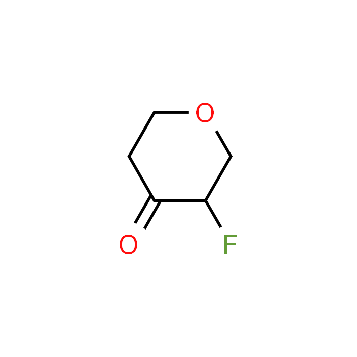 3-Fluorodihydro-2H-pyran-4(3H)-one