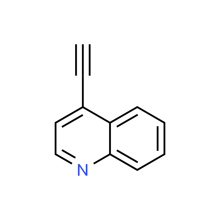 4-Ethynylquinoline