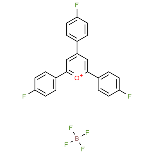 2,4,6-Tris(4-fluorophenyl)pyrylium tetrafluoroborate