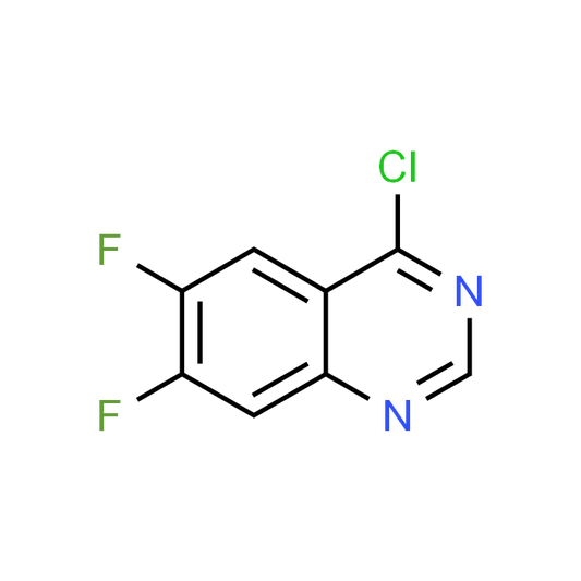 4-Chloro-6,7-difluoroquinazoline